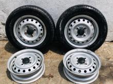 12 Wheel