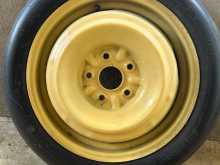 125x80x16 spare wheel