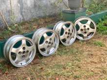 13 Alloy Wheels