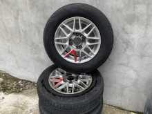 13 Japan wheels
