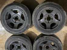 Japan 13 inch alloy wheel