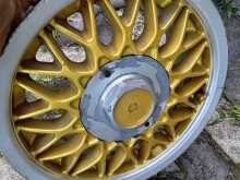 13" Japan Alloy wheels