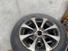 14 wheel and Tyres
