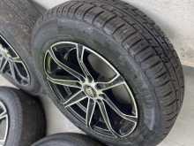 14 Alloy wheels with tyres 175/65/14