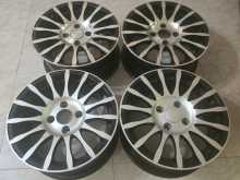 14 Alloy wheel set