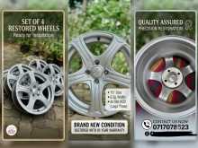 15" Alloy-wheels