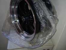 15 lnch Deep Alloy Wheel Set