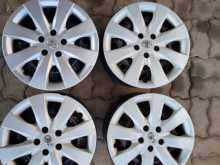 15 Size Rim & Cup