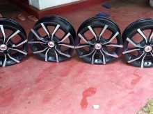 15 Size Alloy Wheels Langa thaw with Tyres