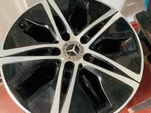 17inches wheels and Tyres