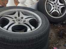 17" tyres and wheels