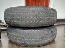 195 R /15 MAXXIS tyres