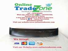 1997 Suzuki Wagon R WIDE Spoiler