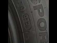 215/55 R17 - Linglong new TYRE