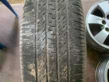 265/65/17 two tires