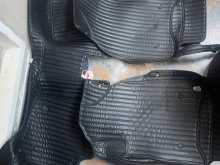 3D carpets for ALLION PREMIO