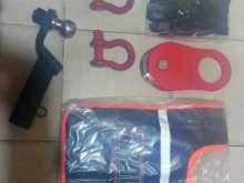 4 × 4 trailer towing kit