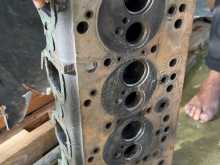 4BE1 Head, Caan, issaraha wire Harness, Piston 4