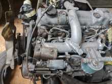 4DR6 TURBO ENGINE AND GEAR BOX