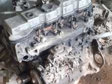 4M40 pejaro jeep engine