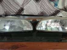 AE 110 Sprinter Head Light Crystal