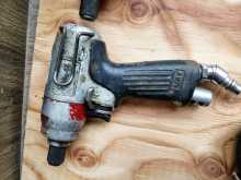 Air impact wrench