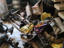 All Parts Of Mitsubishi Pajero Junior