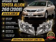 ALLION 260 (2008) Head Light LENS