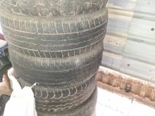 Alloy Wheel Pajero