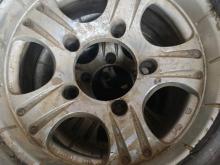 Alloy Wheel Tyres.