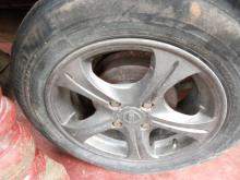 Alloy Wheel