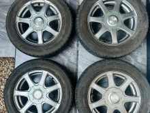 Alloy wheel 14"