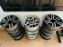 Alloy Wheel