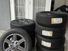 Alloy WheelWithTire