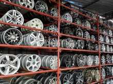 Alloy Wheels Size 14 Studs 4 PCD 100 Imported Japan