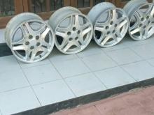 Alloy Wheels 16inch Size