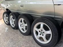 Alloy Wheels