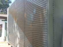 Aluminium full body pattu moona
