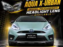 AQUA X URBAN Head Light LENS