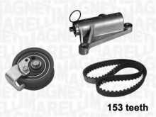 AUDI A4 TIMING BELT KIT