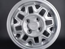 OriginalVWAluminumWheelSet5.5Jx13FullPackage