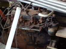 Austin LD 5 engine