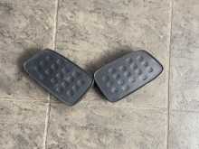 Axio 141 Fog Lamp Cover