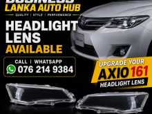 AXIO 161 Head Light LENS