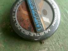 Back door Spare Wheel Covers