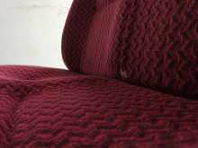 Back seat set (3)