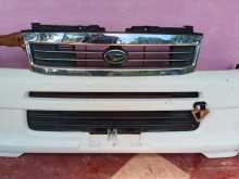 Baffer & nickel shell telight s200 hijet