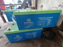 Battery 12v 200ah