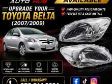 BELTA Head Light LENS