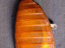 Benz 123 Original Left. Signal Light